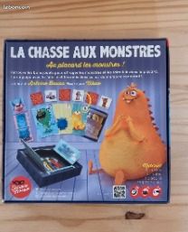 Jeu de société la chasse au monstres (image 3)