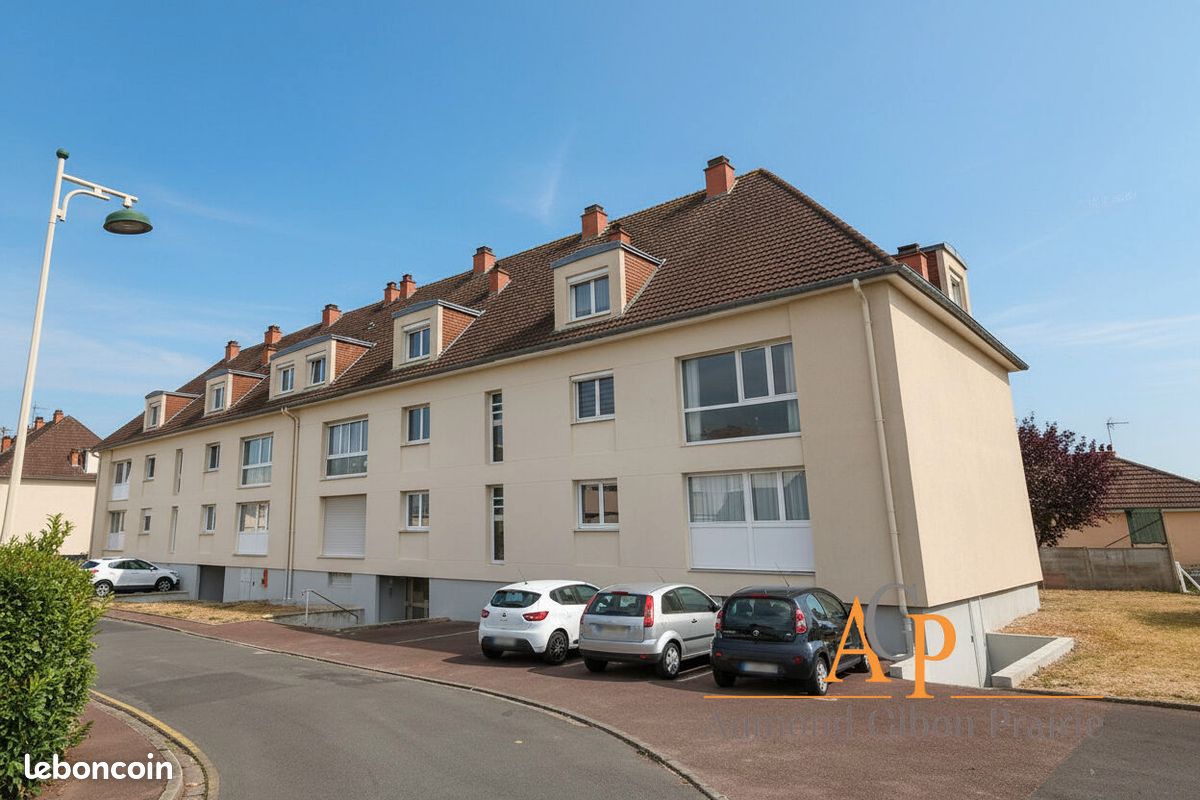 Appartement 1 pièce 26 m² · à Cormelles-le-Royal · 26 m² · 79 900 €