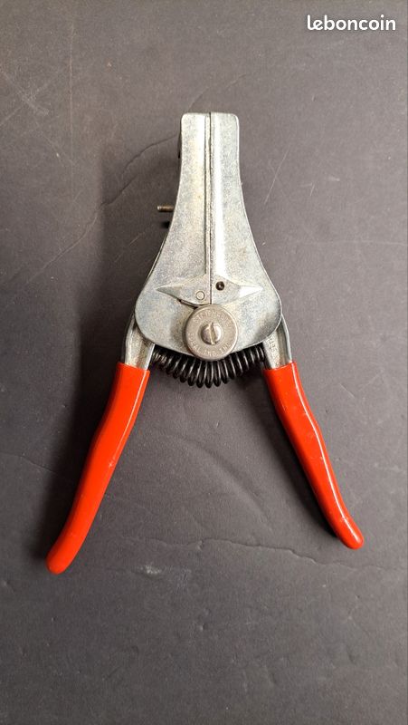 Pince à dénuder automatique (image 2)