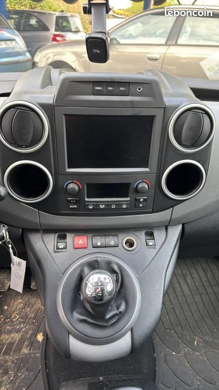 Citroën Berlingo 2 PHASE 3 1.2 PURETECH - 12V TURBO (image 7)