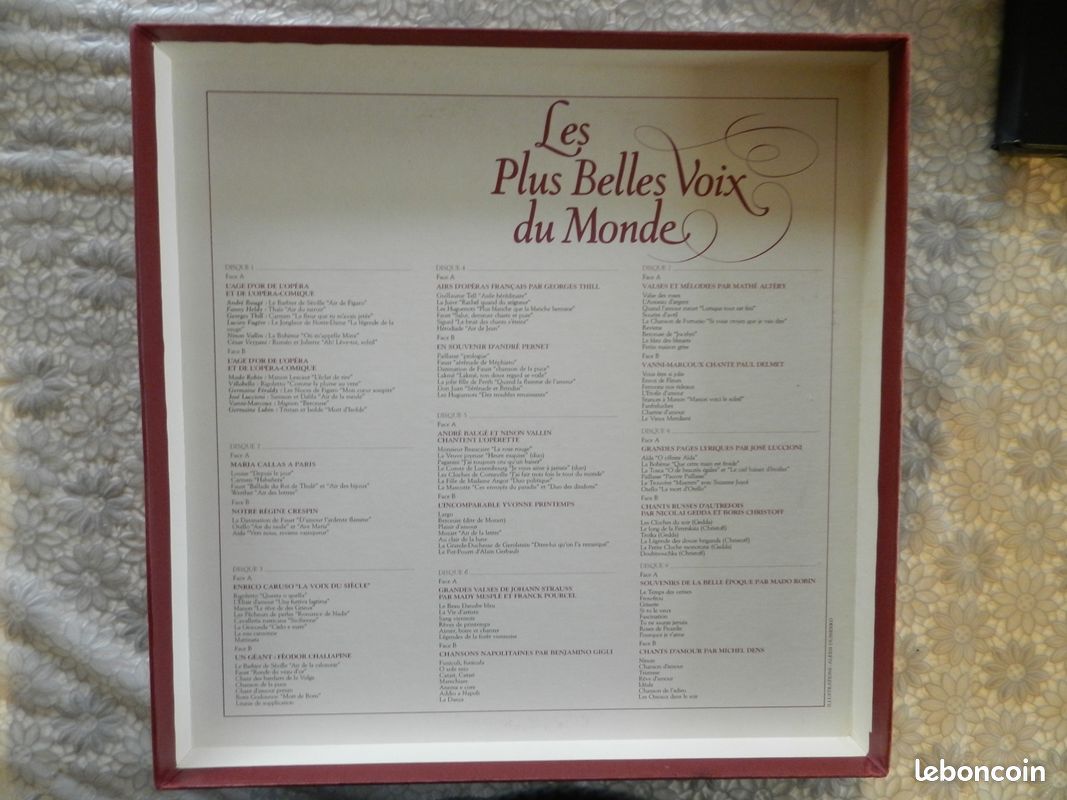 Les plus belles voix du monde (image 2)