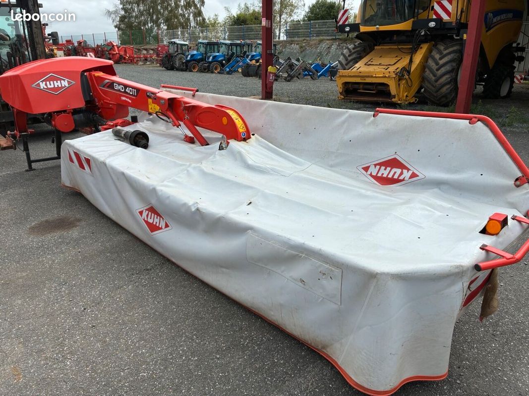 Kuhn GMD 4011-FF (image 2)