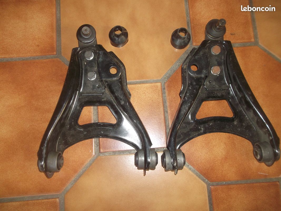 Triangle de suspension renault dacia (image 3)