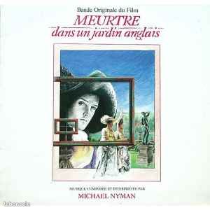 Michael Nyman – Meurtre Dans Un Jardin Anglais (Bande Originale Du Film) (image 1)