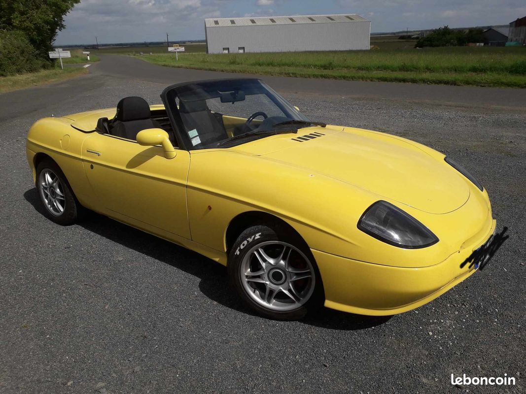 Fiat barchetta (image 1)