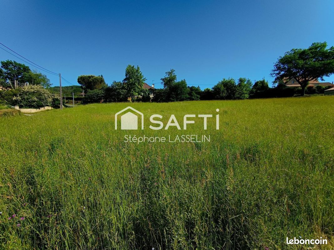 Terrain 2089 m² · à Pechs-de-l'Espérance · 2 089 m² · 35 000 €