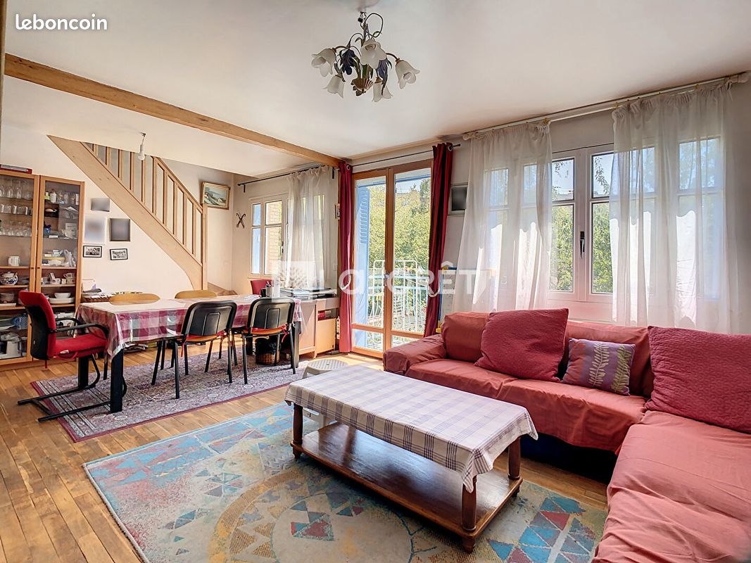 Maison 6 pièces 104 m² · à Champigny-sur-Marne · 104 m² · 405 000 €