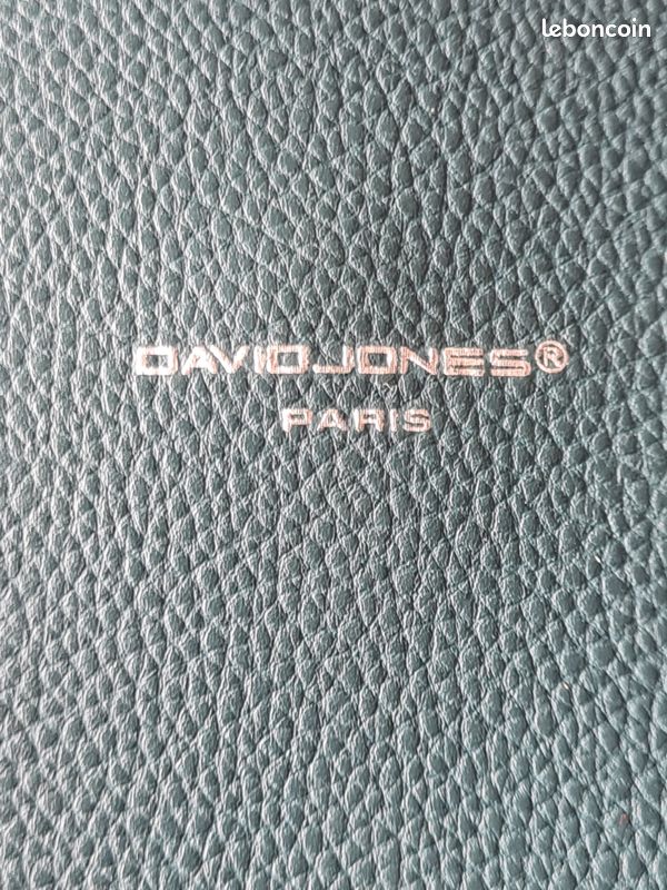 David Jones - Sac à Main Femme Bugatti