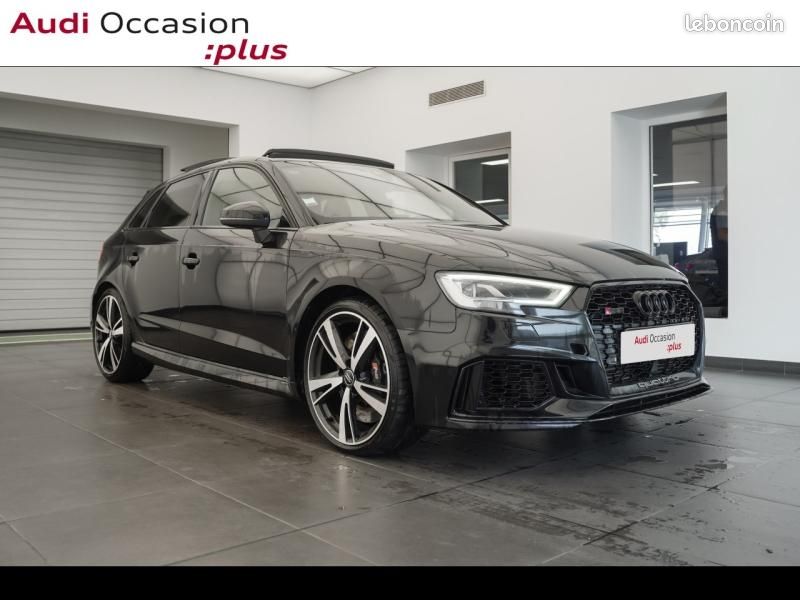 Audi RS3 Sportback 2.5 TFSI 400ch quattro S tronic 7 Euro6d-T (image 3)