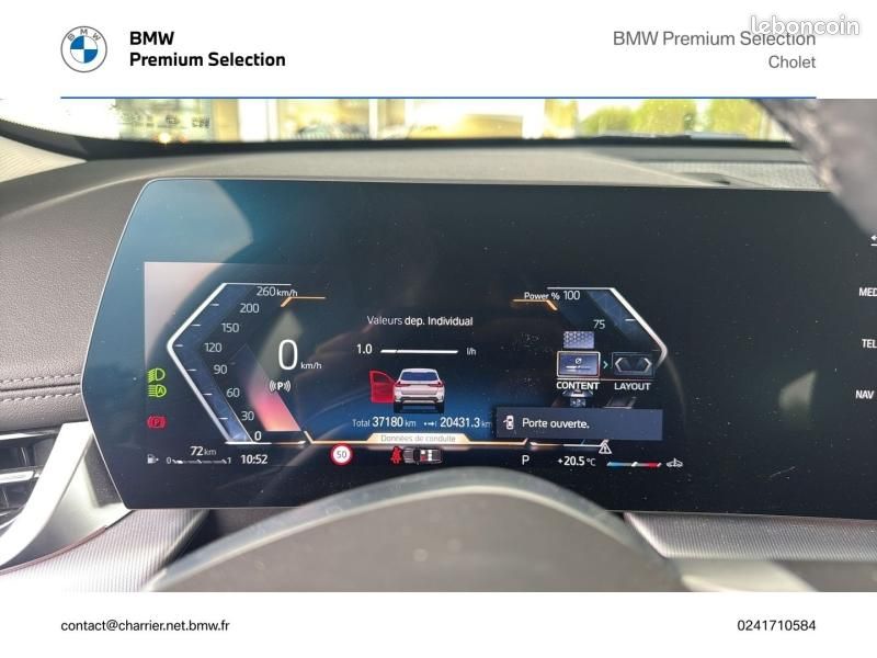 Bmw X1 sDrive18i 136ch xLine (image 22)