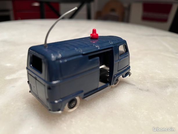 RENAULT ESTAFETTE CIJ Europarc réf.390 avec boîte d'origine + EUR 89