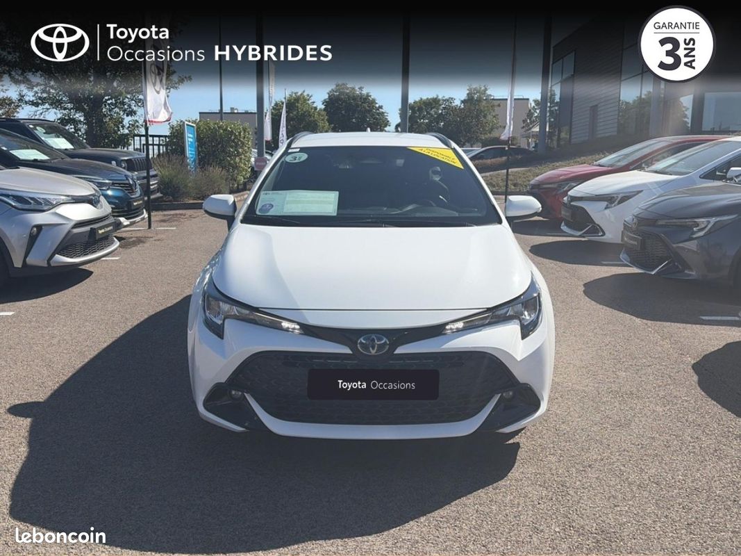 Toyota Corolla Touring Spt 1.8 140ch Dynamic MY24 (image 5)