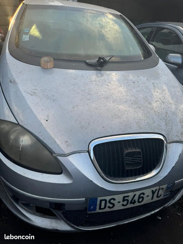 SEAT Toledo série 3 1.9 TDi 105cv Équipement auto