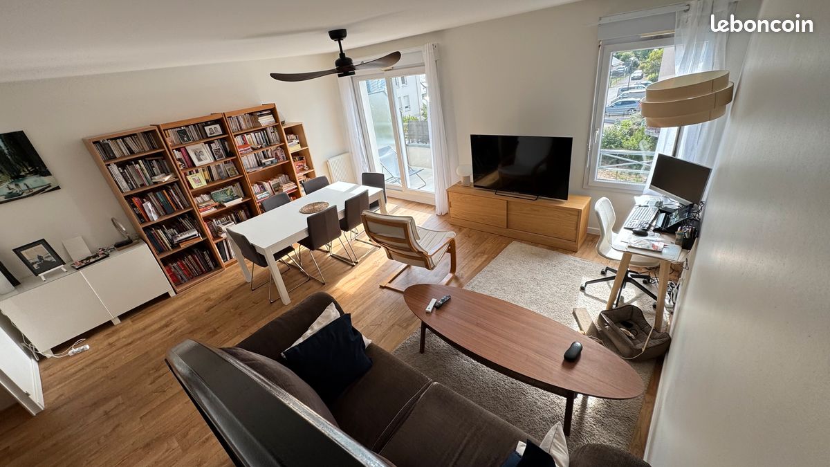Appartement 4 pièces 78 m² · à Acigné · 78,1 m² · 249 000 €