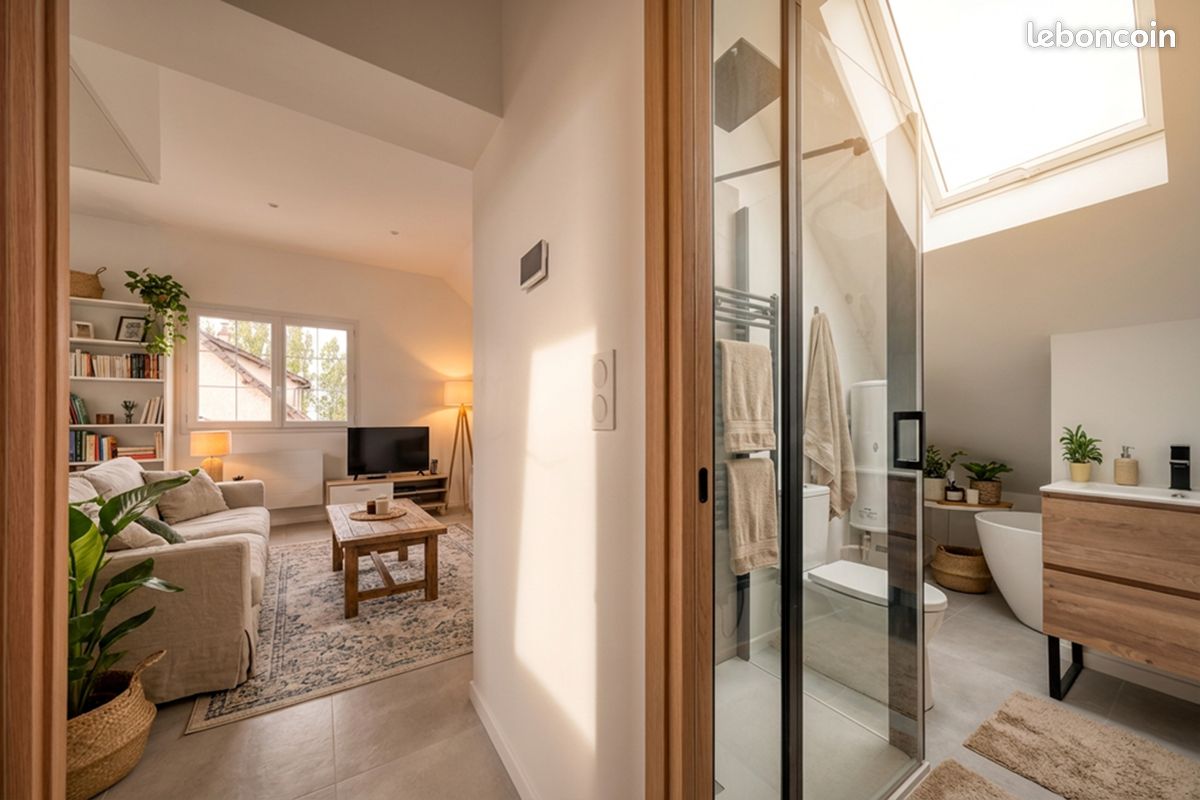 Appartement 2 pièces 50 m² · à Limours · 50 m² · 159 000 €
