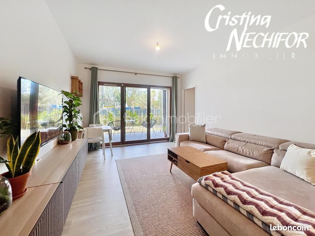 Appartement 4 pièces 78 m² · à Montévrain · 78 m² · 367 000 €