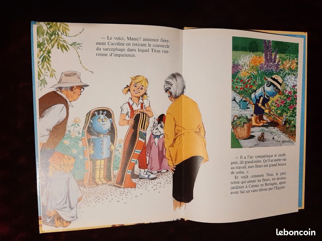 Caroline en Égypte (image 5)