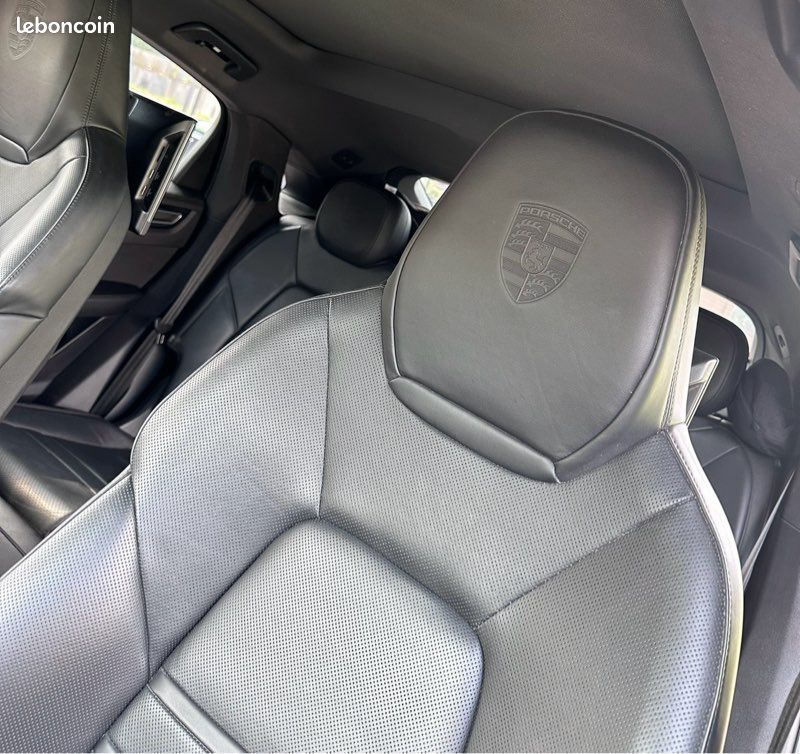 4&4 Porsche Cayenne Hybride Coupé (image 16)