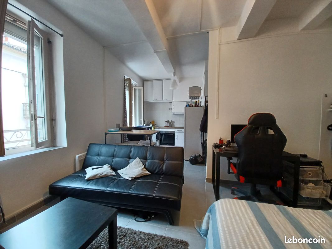 Appartement 1 pièce 26 m² · à Narbonne · 26 m² · 470 €/mois