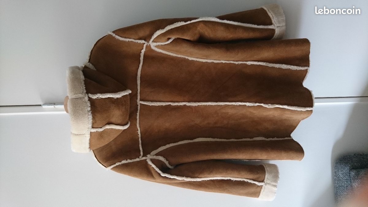 Veste fourrée (image 2)