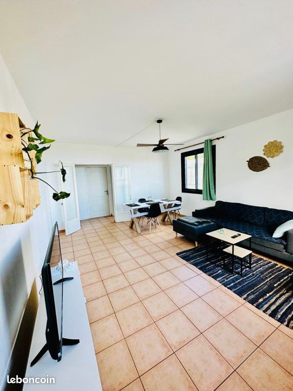 Appartement 4 pièces 110 m² · à Le Tampon · 110 m² · 960 €/mois
