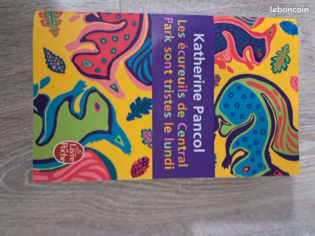 Livres de Katherine Pancol (image 3)
