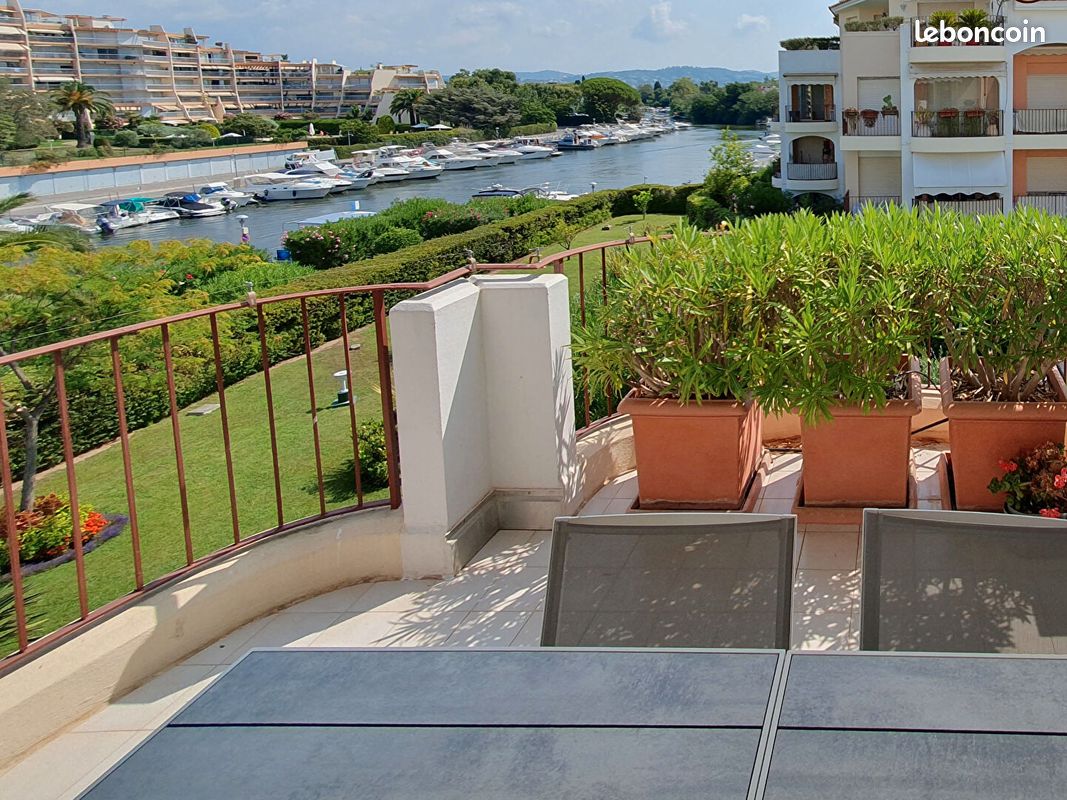 Appartement 3 pièces 80 m² · à Mandelieu-la-Napoule · 80 m² · 625 000 €