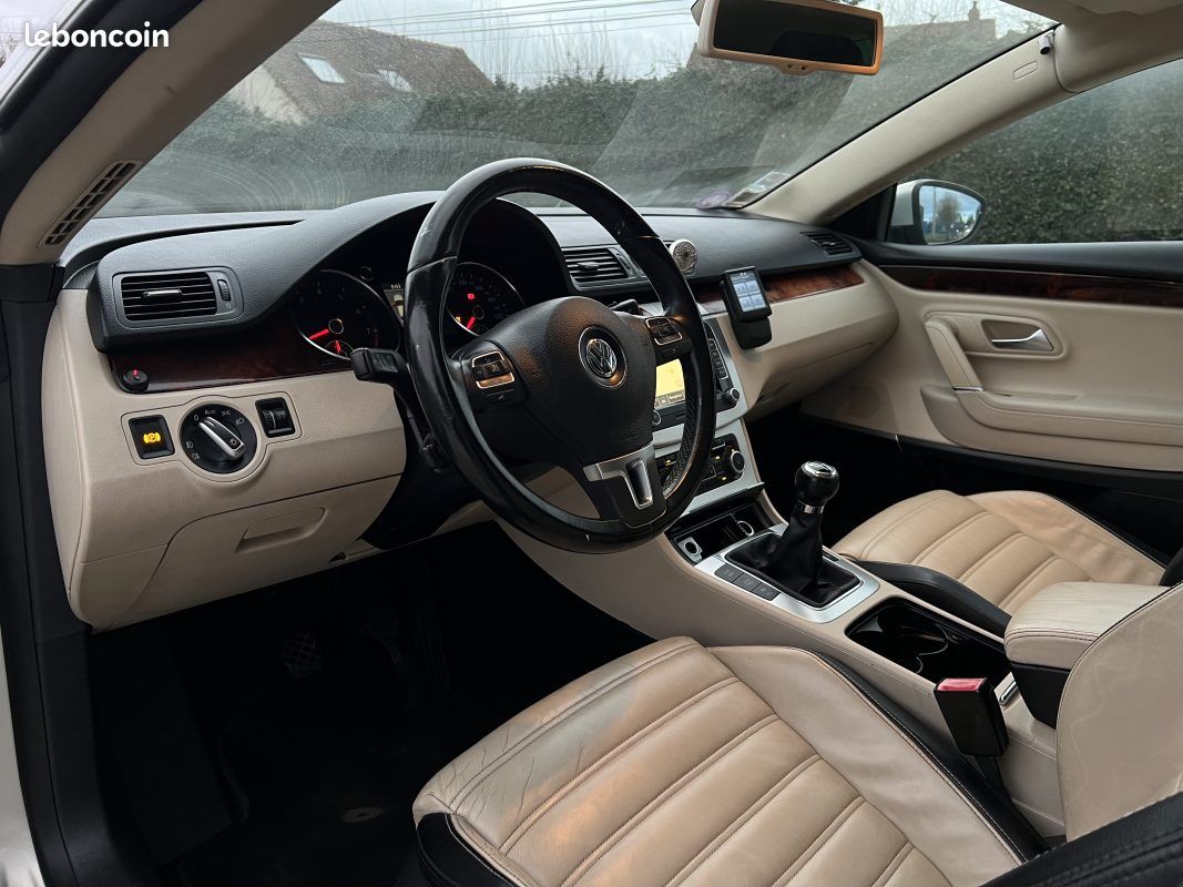 Volkswagen passat cc 1.8 tsi 160 ch carat (image 6)