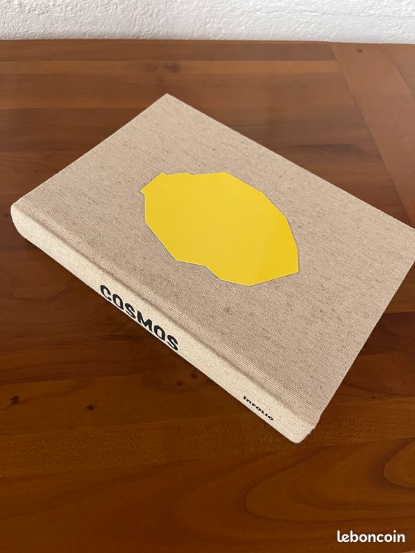 📚 Cosmos - 4 collections, 654 merveilles, 12 mondes, un palais - Gilles Borel (image 1)