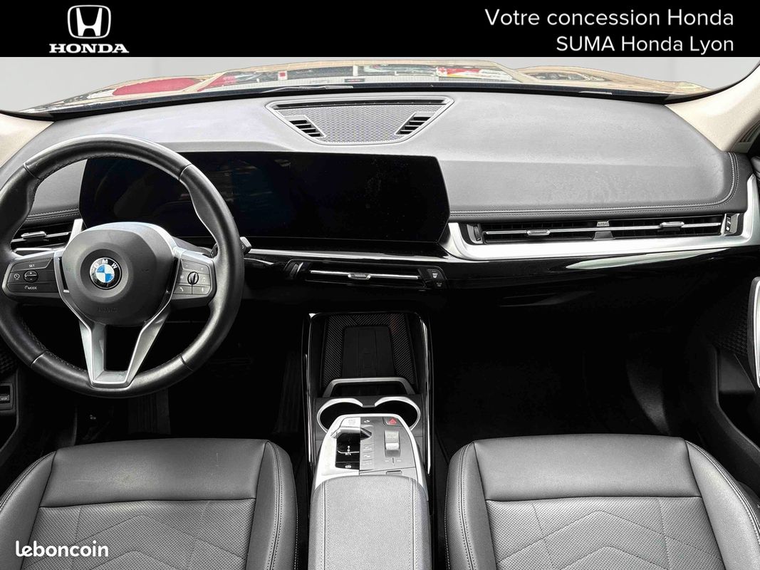 BMW X1 sDrive 18i 136ch DKG7 xLine First Edition (image 9)