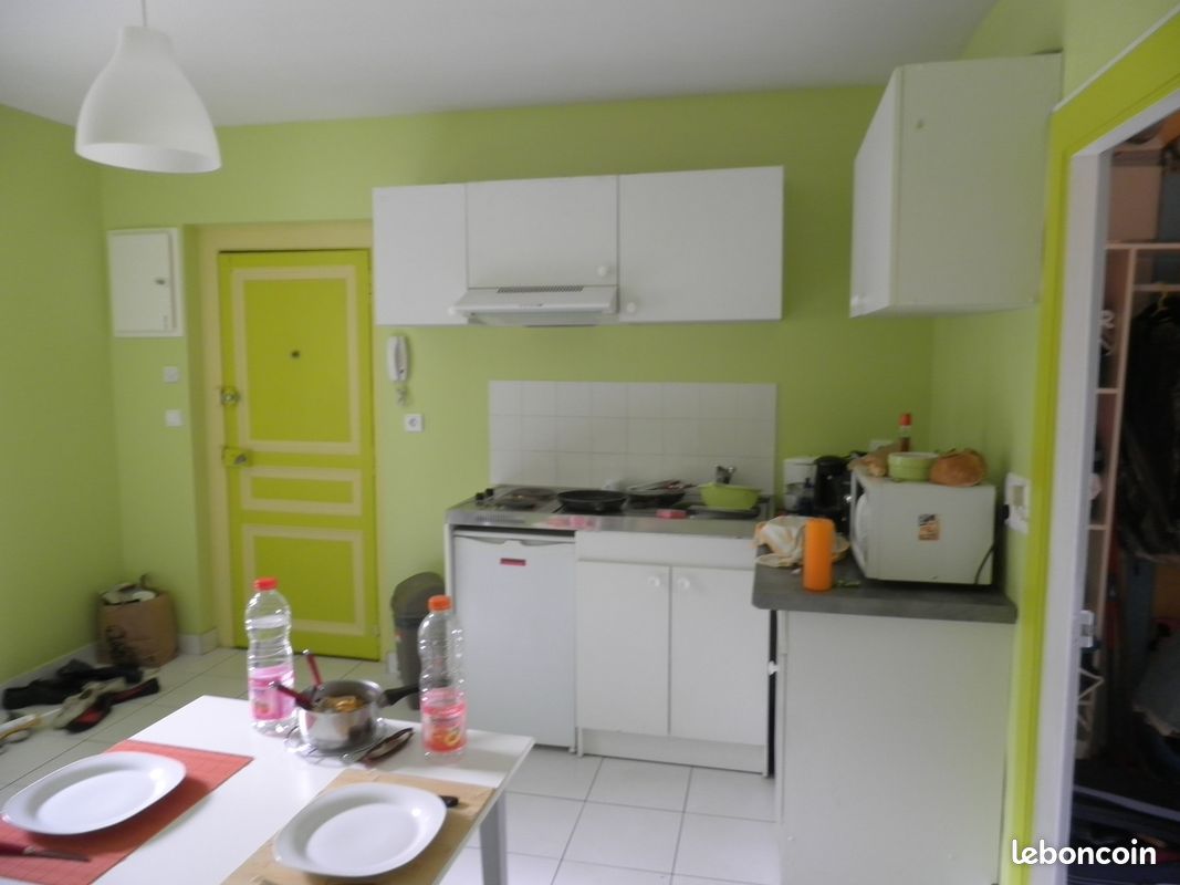 Appartement 2 pièces 29 m² · à Limoges · 29 m² · 410 €