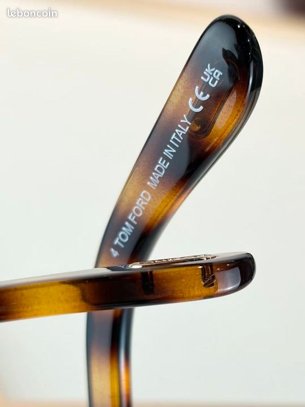 Lunettes de soleil Tom Ford (image 9)