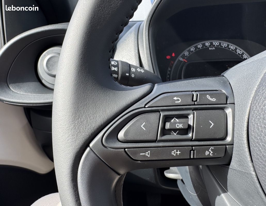 Toyota AYGO X 1.0 VVT-I 72CH DYNAMIC MY24 (image 22)