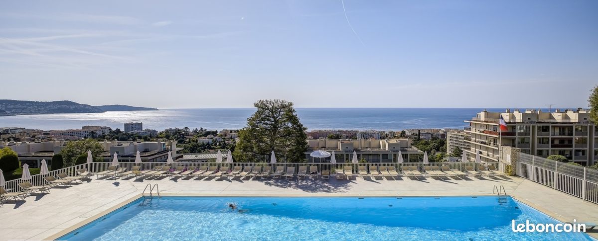 Appartement 1 pièce 22 m² · à Nice · 22 m² · 950 €/mois