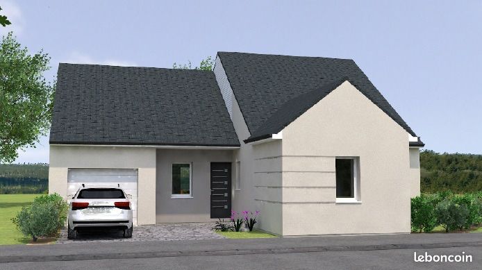 Maison 5 pièces 100 m² · à Bellevigne-en-Layon · 100 m² · 262 000 €