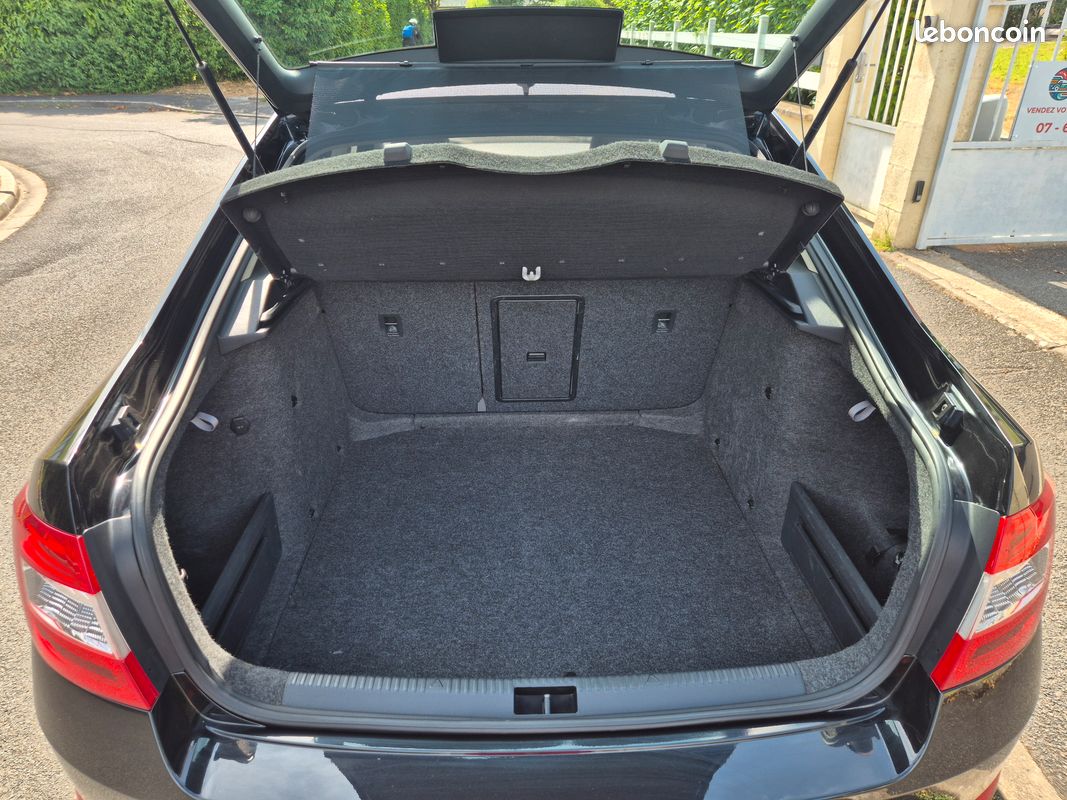 Skoda Octavia 2.0 TDI 150 Elegance - Xénons - Intérieur beige - Kit distri OK (image 5)