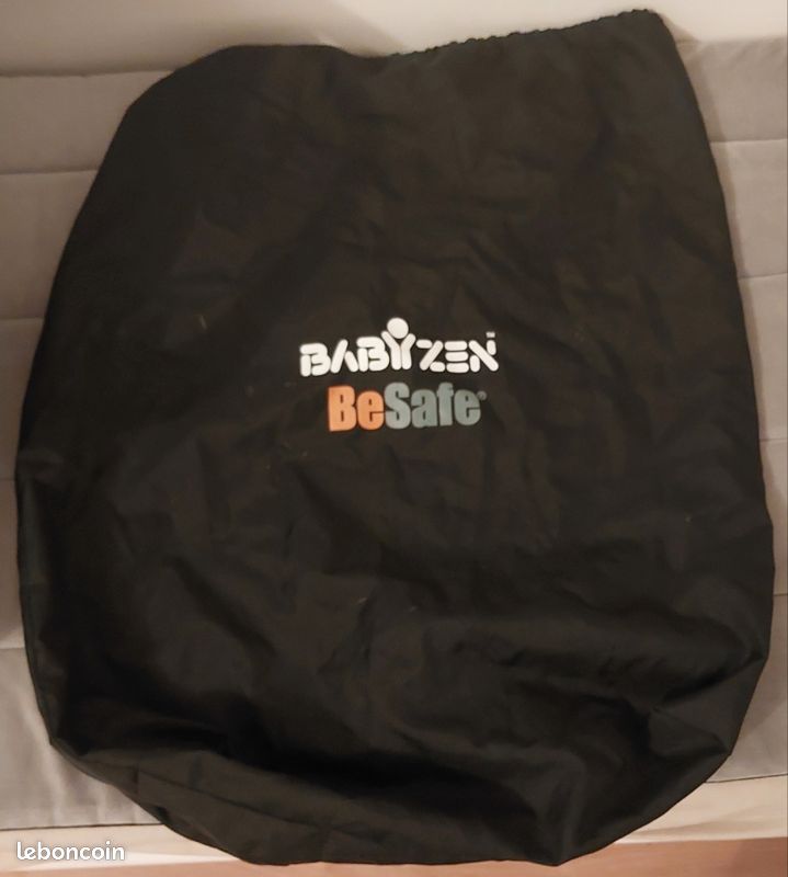 Siege auto BESAFE BABYZEN (image 9)