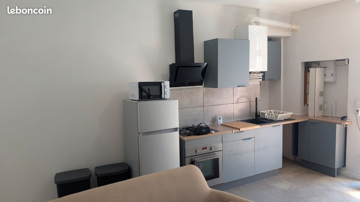 Maison 2 pièces 41 m² · à Angoulême · 41 m² · 610 €/mois