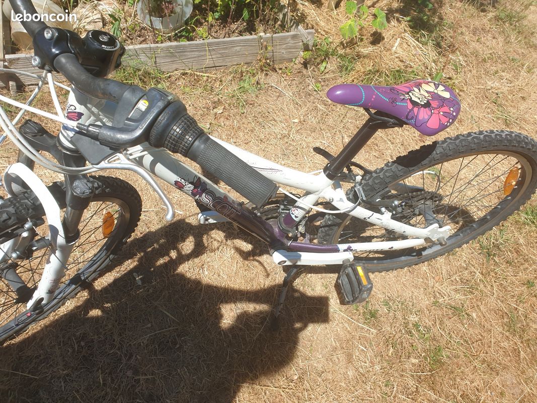 Velo enfant Scott (image 3)