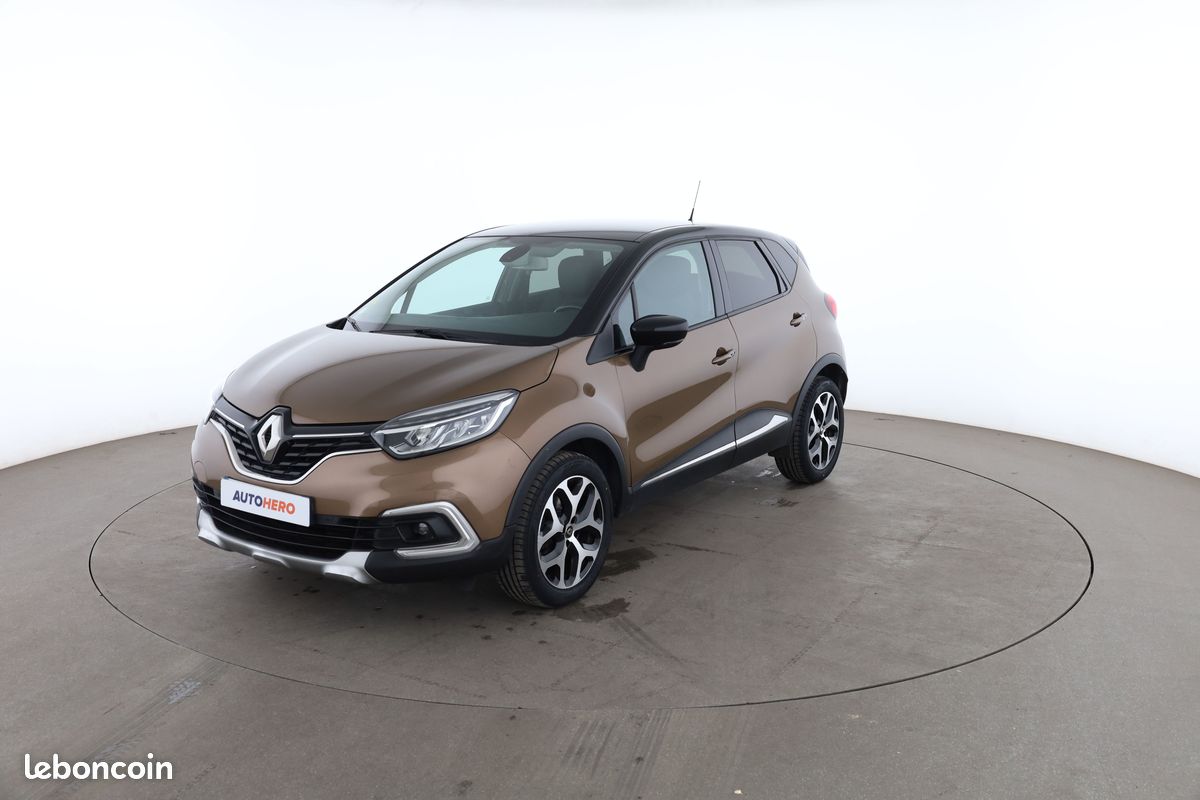 Renault Captur 1.5 dCi Energy Intens 90 ch (image 1)