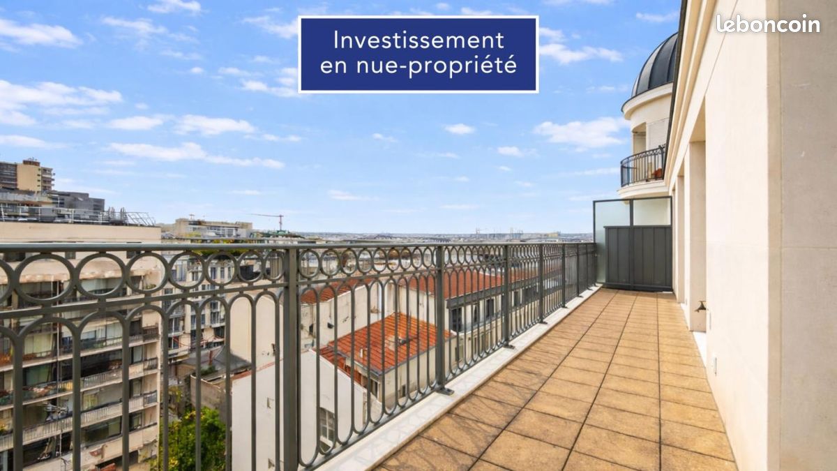 Appartement 4 pièces 100 m² · à Puteaux · 100 m² · 427 000 €