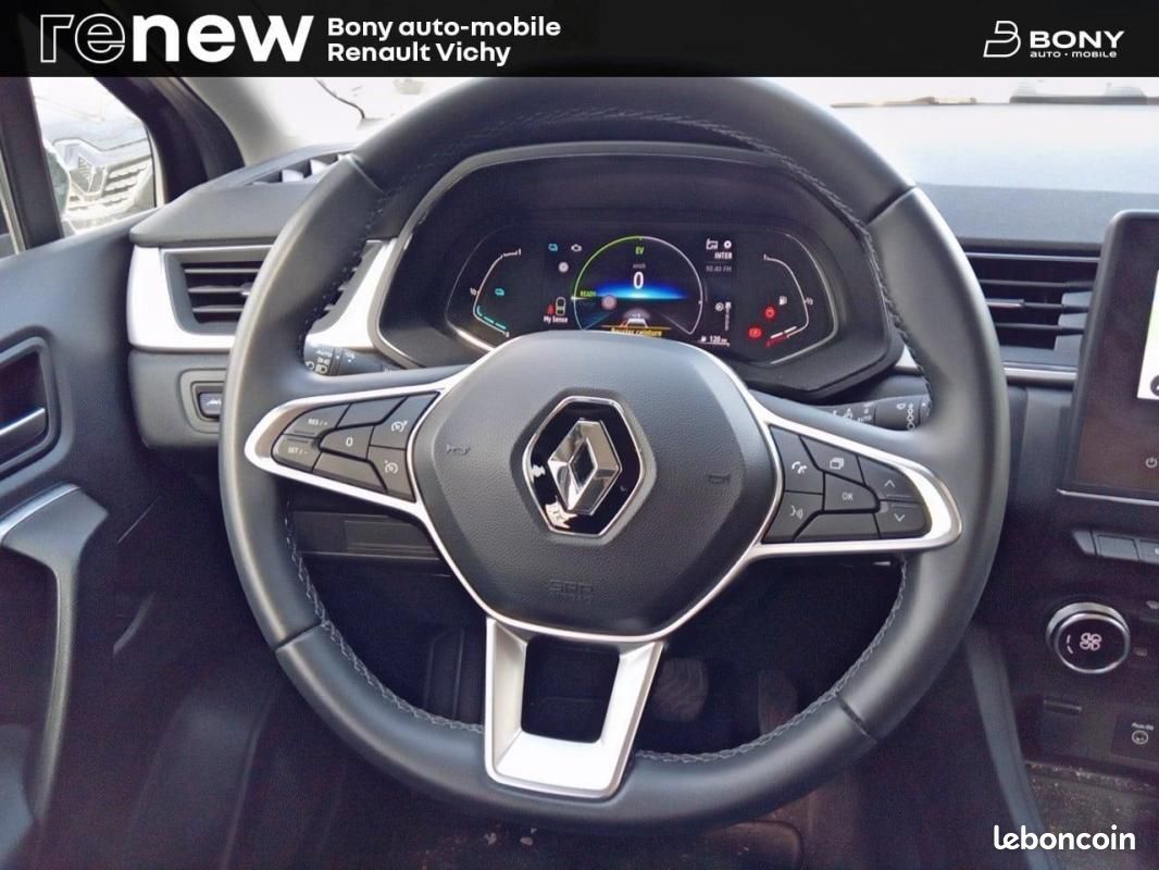 Renault Captur E-Tech full hybrid 145 Techno (image 15)