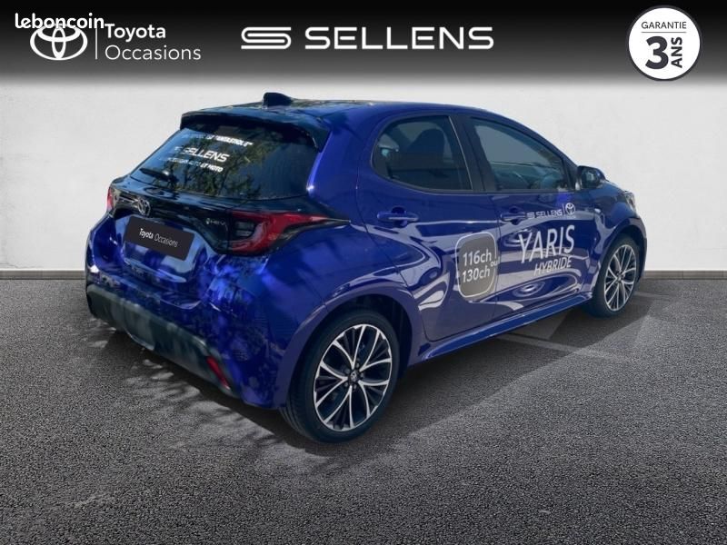 Toyota Yaris 116h Design 5p MY26 (image 18)