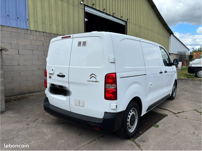 Citroën Jumpy 1.6 bluehdi 95cv l1h1 business (image 3)