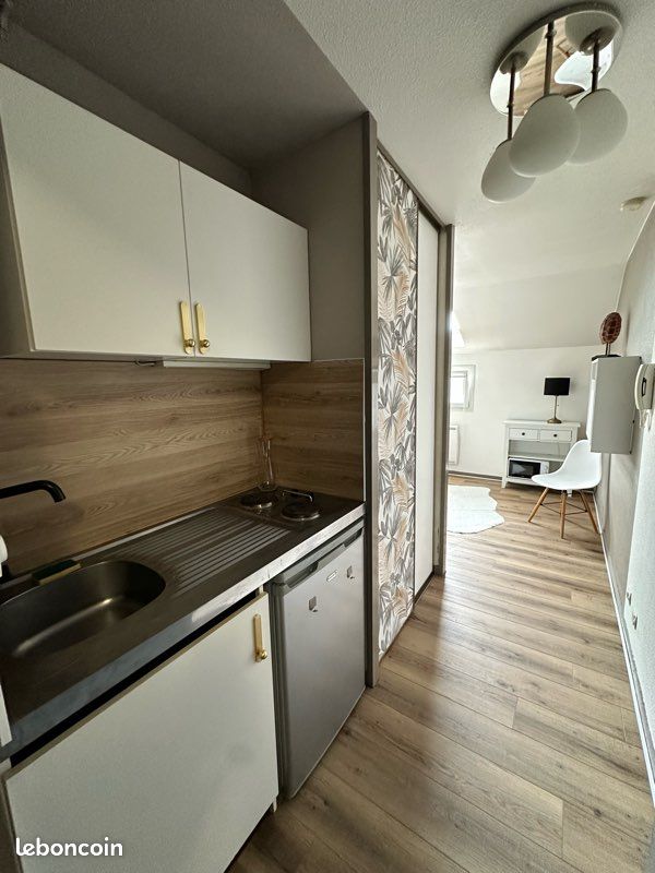 Appartement 1 pièce 15 m² · à Nantes · 15 m² · 470 €/mois