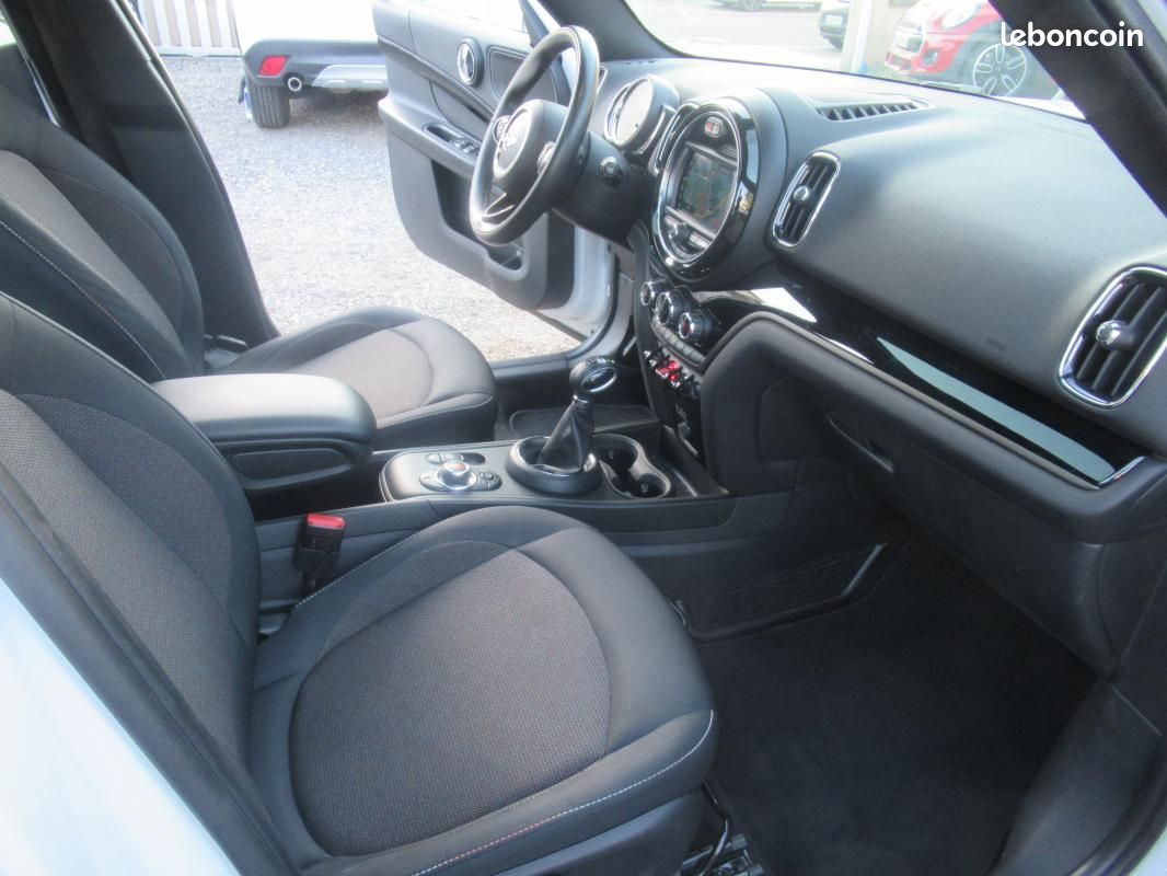 Mini Countryman PACK CHILI 136 CH ORIGINE FRANCE (image 10)
