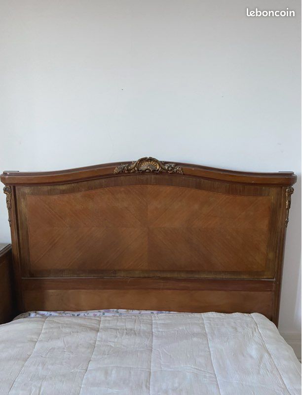 Armoire et lit assorti (image 3)