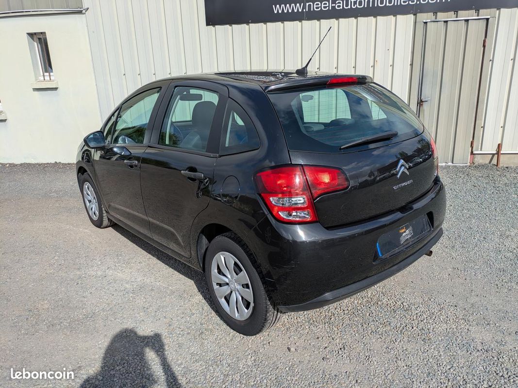 Citroen c3 ii attraction 1.1i 60ch 5p bvm5 (image 2)