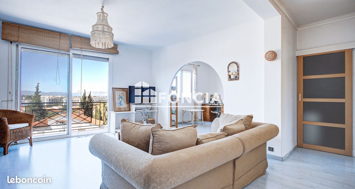 Appartement 3 pièces 65 m² · à Perpignan · 65 m² · 129 000 €
