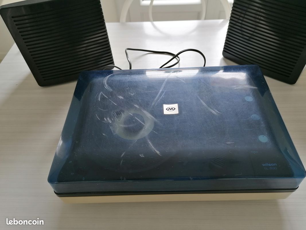 Tourne disques (image 3)